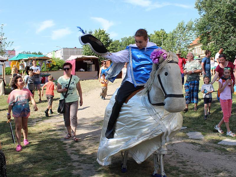 Horažďovické Slavnosti kaše 2017