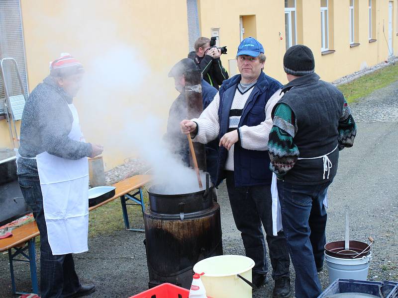 Strážovský masopust 2018