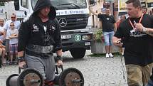 Strongman v Sušici 2014