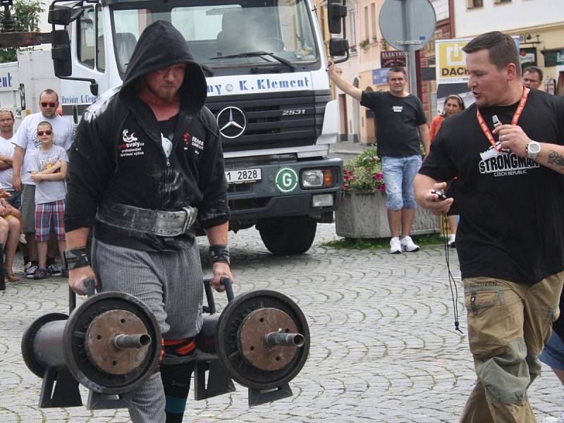 Strongman v Sušici 2014