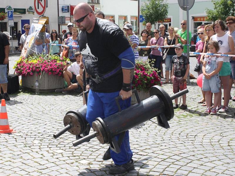 Strongman v Sušici 2014