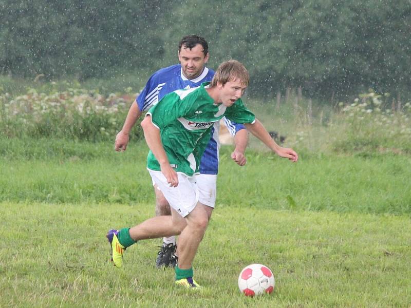 16. ročník turnaje v malé kopané Atrium Cup v Třebomyslicích.