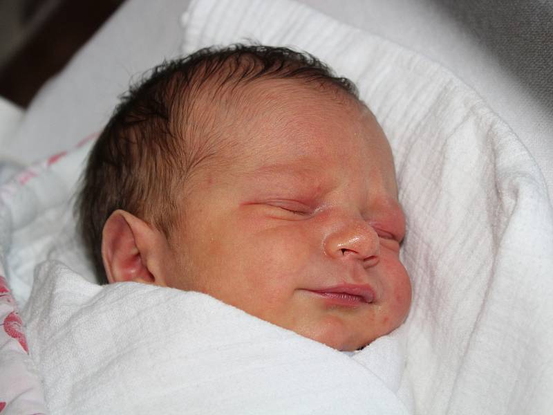 Sebastian Bruckdofer z Janovic nad Úhlavou (2940 g, 49 cm) se narodil v klatovské porodnici 26. května v 5.45 hodin. Rodiče Květa a David věděli, že jejich prvorozené dítě bude syn, kterého přivítali na světě společně.
