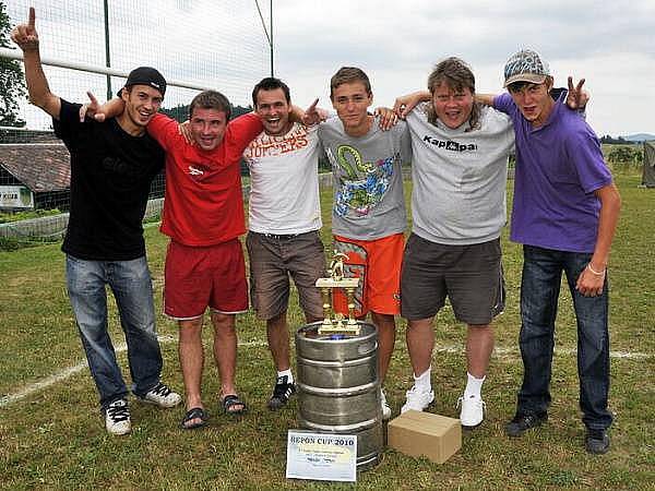 Řepoň Cup 2010