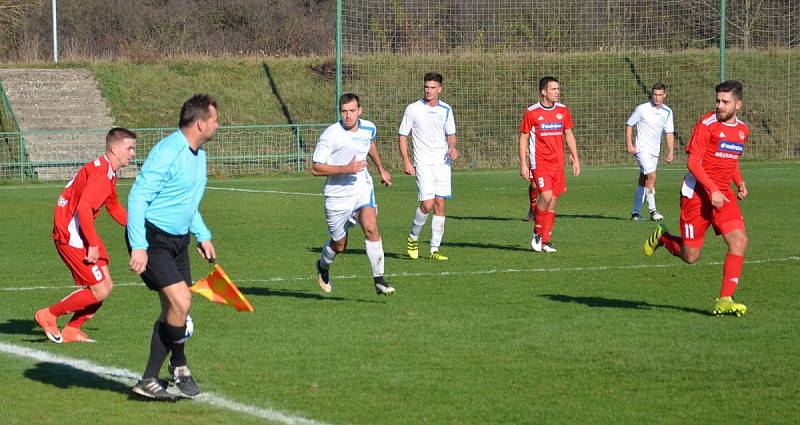 15. kolo divize A: Aritma Praha vs. Klatovy 2:0