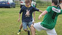 16. ročník turnaje v malé kopané Atrium Cup v Třebomyslicích.