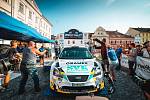 Rallye Pačejov se blíží - archivní fotogalerie z dřívějších závodů.