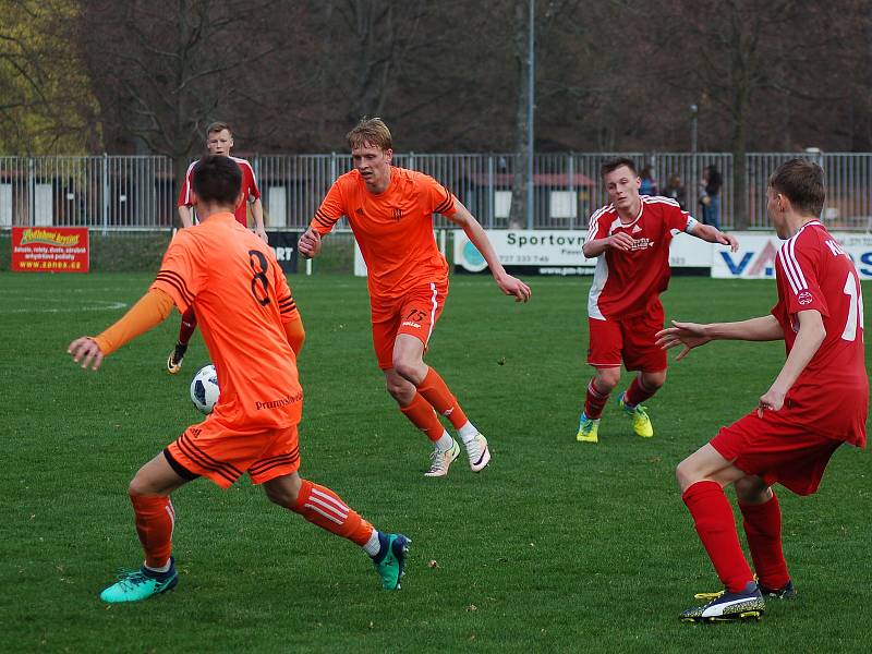 FC Rokycany - SK Klatovy 1:1 (PK 4:5)