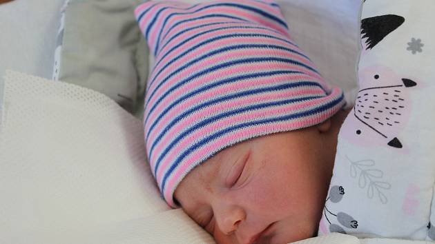 Laura Dolívková z Novákovic (3200 g, 50 cm) se rodičům Nikole a Janovi narodila v klatovské porodnici 16. června v 6:07 hodin. To, že prvorozené miminko bude holčička, věděli rodiče dopředu.