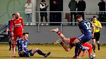 17. kolo FORTUNA divize A: Slavoj Mýto vs. Klatovy 3:1, Petřín Plzeň vs. SENCO Doubravka 0:3, FC Rokycany - ROBSTAV Přeštice 2:3.