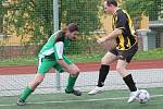 Open liga Tady a teď Nýrsko - FC BS Stars Klatovy 1 : 4