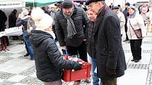 Klatovský klášterní bazar, 7. ročník