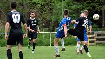 20. kolo I. B třídy (skupina B): Sokol Štěnovice - TJ Měcholupy 1:2.