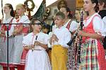 20. ročník Mezinárodního folklorního festivalu v Klatovech