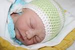 Nikolas Dresler z Velhartic (2820 gramů, 49 cm) se narodil v klatovské porodnici 12. června v 5.53 hodin. Rodiče Lucie a Milan přivítali očekávaného prvorozeného synka na svět společně.