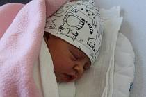 Terezie Fricová z Hodousic přišla na svět v klatovské porodnici 27. října v 15:16 hodin. Maminka Petra a tatínek Jiří dopředu věděli, že jejich prvorozené miminko s mírami 3370 g a 49 cm bude holčička.