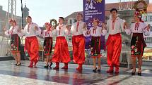 Mezinárodní folklorní festival Klatovy