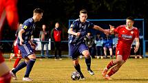 17. kolo FORTUNA divize A: Slavoj Mýto vs. Klatovy 3:1, Petřín Plzeň vs. SENCO Doubravka 0:3, FC Rokycany - ROBSTAV Přeštice 2:3.