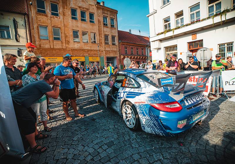 Rallye Pačejov se blíží - archivní fotogalerie z dřívějších závodů.