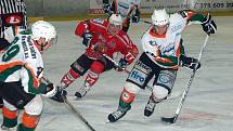 SHC Maso Brejcha Klatovy – HC Most 3:5