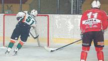 SHC Maso Brejcha Klatovy – HC Most 3:5