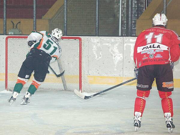 SHC Maso Brejcha Klatovy – HC Most 3:5