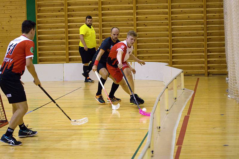 Klatovští junioři nestačili na béčko Slavie ani na domácí Rokycany.