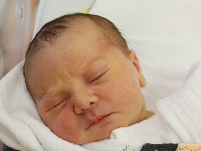 Milan Janeček z Týnce (3670 g, 52 cm) poprvé zakřičel v klatovské porodnici 11. ledna v 18.39 hodin. Z narození syna se radují rodiče Eliška a Milan. Na svět ho přivítali společně.