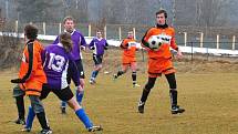 IV třída, skupina B Zavlekov - Milčice 2:1.