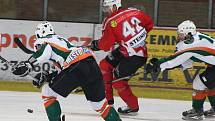 SHC Klatovy - HC Most 1:3