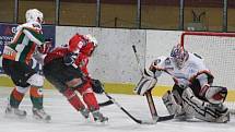 SHC Klatovy - HC Most 1:3