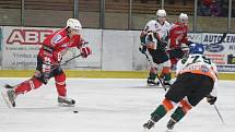 SHC Klatovy - HC Most 1:3