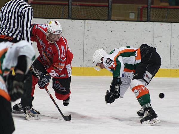 SHC Klatovy - HC Most 1:3