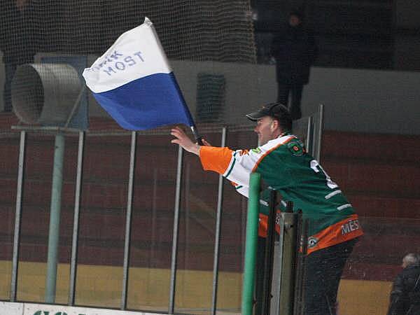 SHC Klatovy - HC Most 1:3