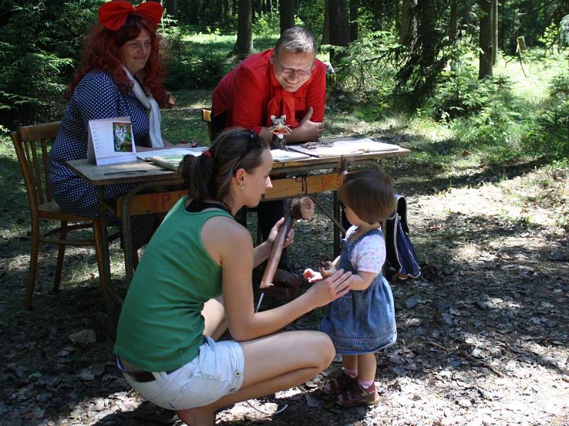 Z pohádky do pohádky v Ježovech a v Klatovech