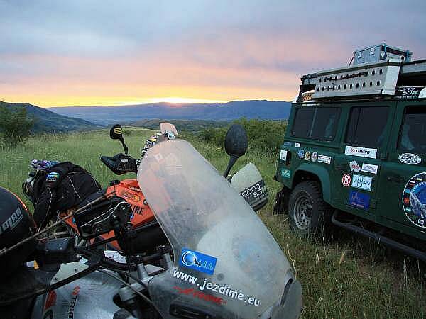 Expedice Kyrgyzstán 2010 v Uzbekistánu