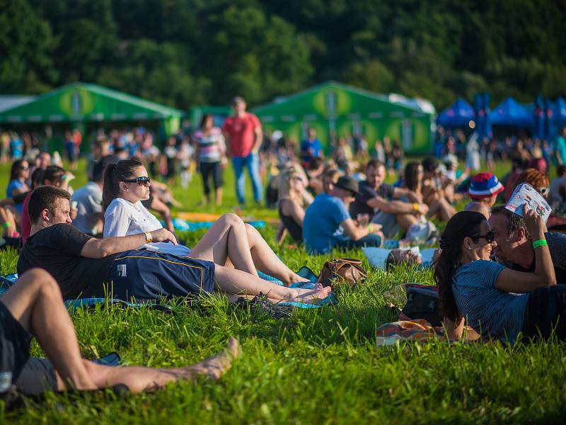 Hrady CZ ve Švihově 2016 - pátek.