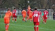 FC Rokycany - SK Klatovy 1:1 (PK 4:5)