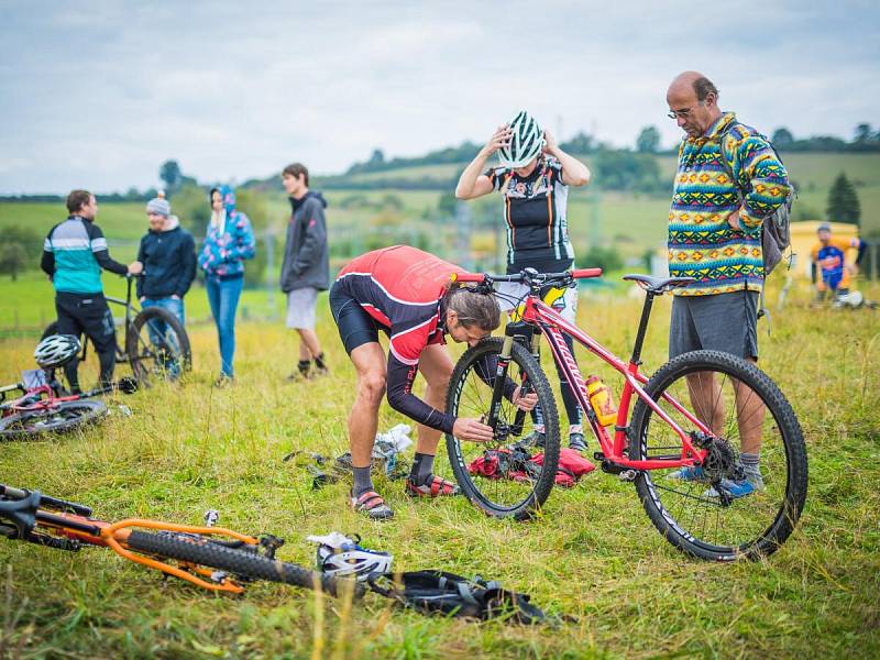 Sušický Extreme Challenge 2016