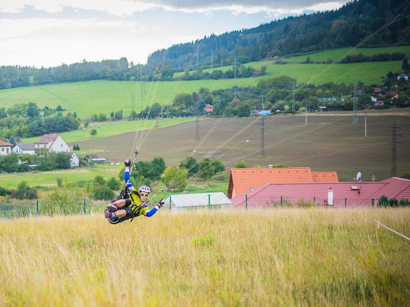 Sušický Extreme Challenge 2016