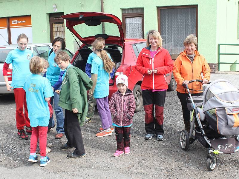 Den proti úložišti 2016 na Pačejovsku