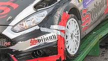 36. EPLcond Rally Agropa 2015 - cíl