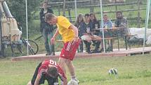 16. ročník turnaje v malé kopané Atrium Cup v Třebomyslicích.