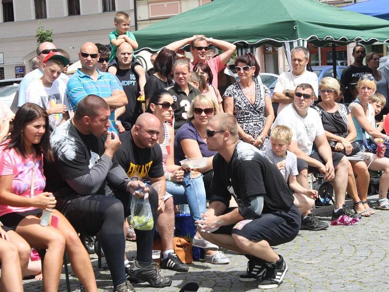 Strongman v Sušici 2014