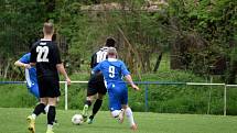 20. kolo I. B třídy (skupina B): Sokol Štěnovice - TJ Měcholupy 1:2.