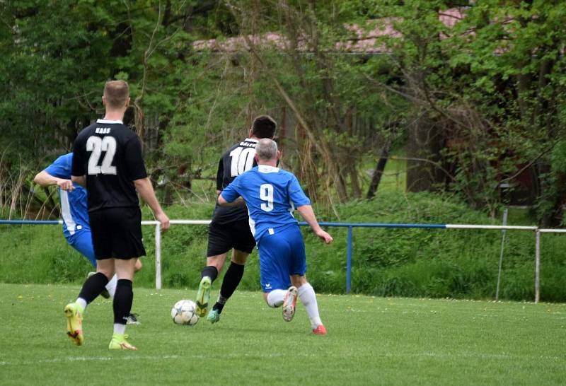 20. kolo I. B třídy (skupina B): Sokol Štěnovice - TJ Měcholupy 1:2.