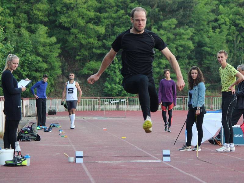 Atletická Velká cena Klatov 2018