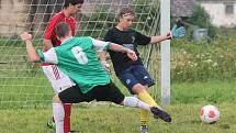 16. ročník turnaje v malé kopané Atrium Cup v Třebomyslicích.