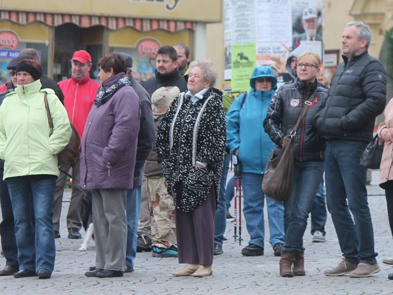 Zahájení turistické sezony Klatovy 2014