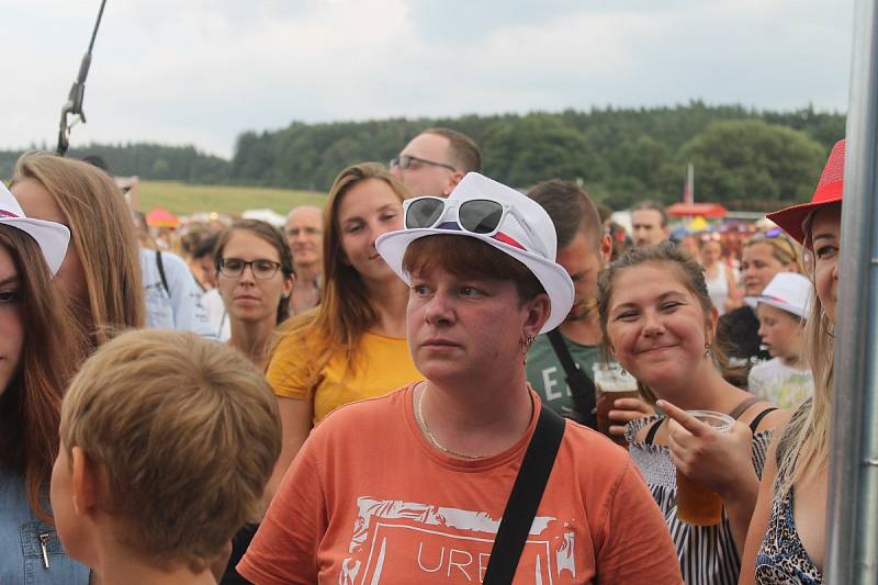 Festival Hrady CZ na Švihově